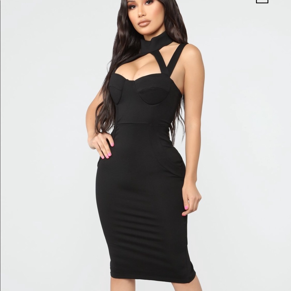 Fashion nova dress
